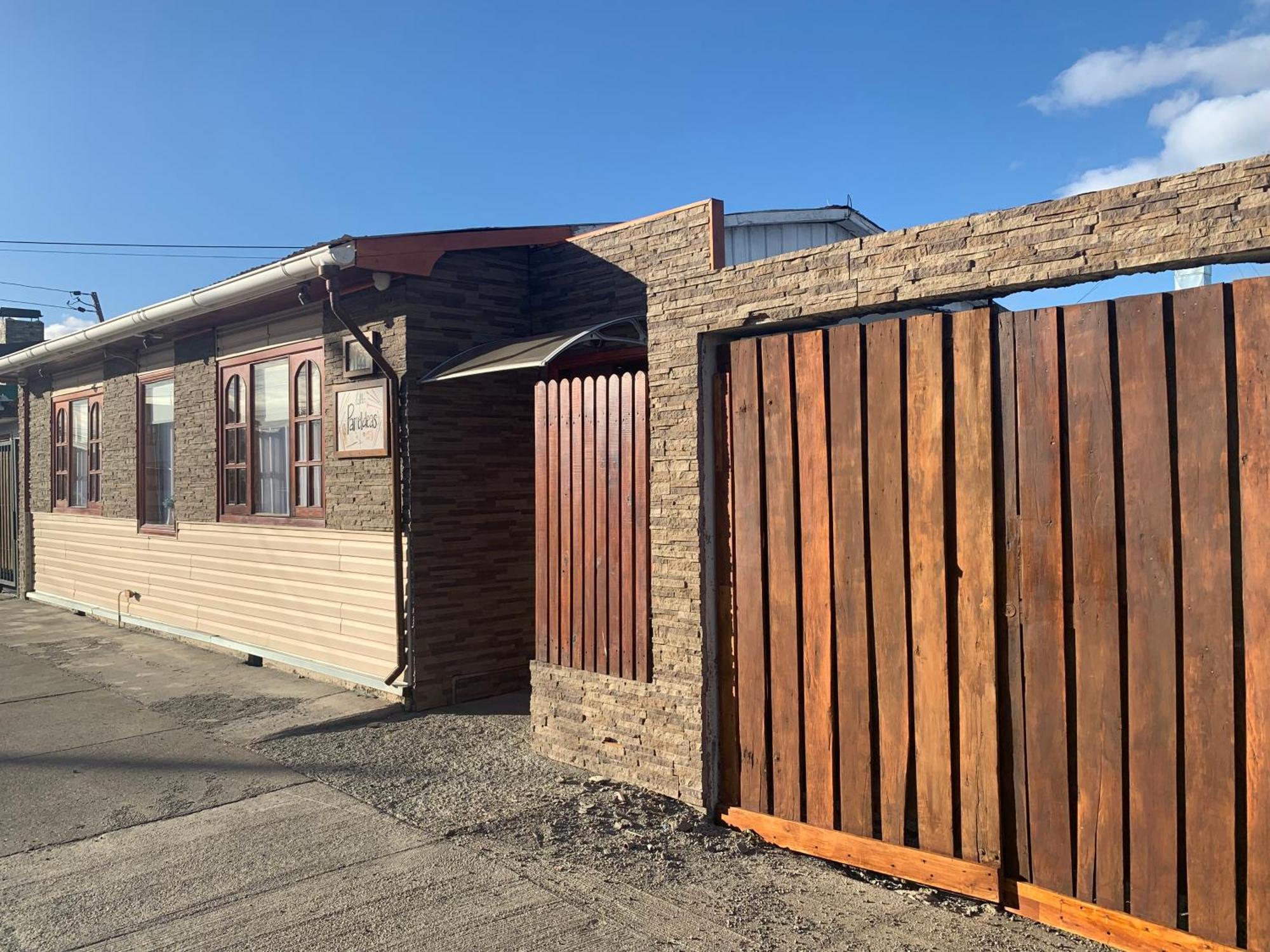 Mi Hogar Es Tuyo Apartment Punta Arenas Ngoại thất bức ảnh