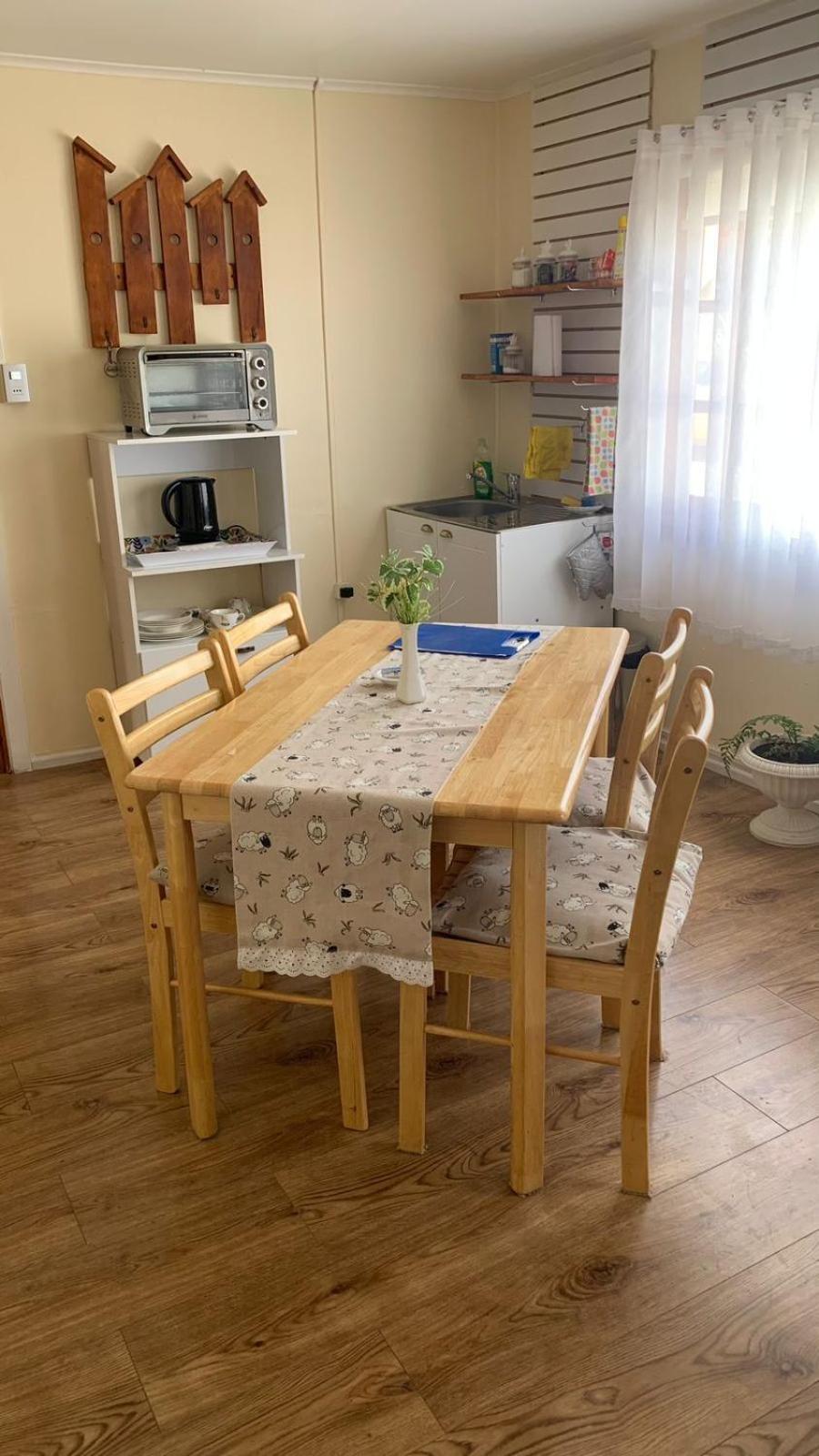 Mi Hogar Es Tuyo Apartment Punta Arenas Ngoại thất bức ảnh