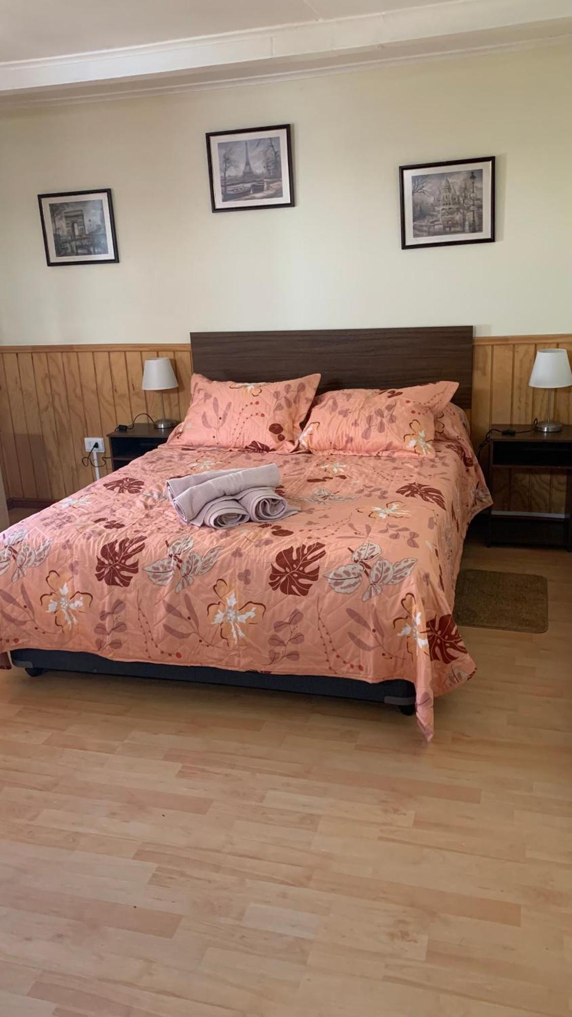 Mi Hogar Es Tuyo Apartment Punta Arenas Ngoại thất bức ảnh