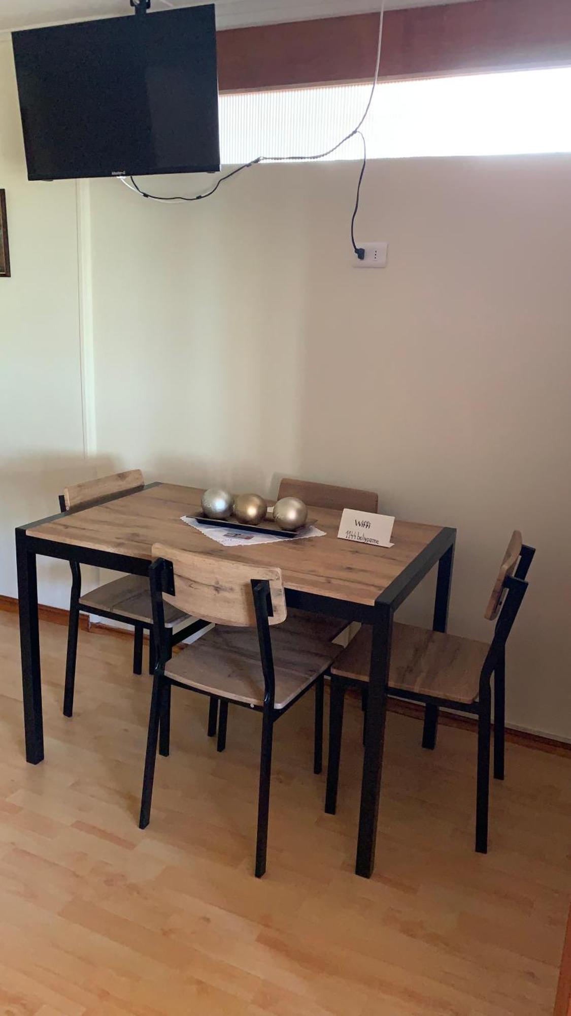 Mi Hogar Es Tuyo Apartment Punta Arenas Ngoại thất bức ảnh